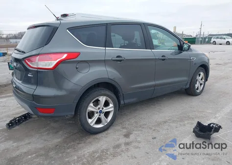 2015 Ford Escape Se z USA, uszkodzony, nr VIN 1FMCU9GX5FUA08021